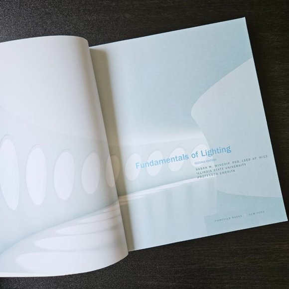 Fundamentals of Lighting‎ by Susan M. Winchip - Paperback - Second Edition - Picture 2 of 5